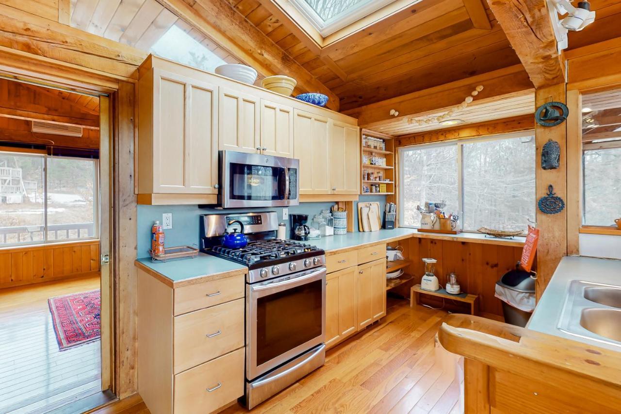 Villa Newfane Hill Retreat Extérieur photo