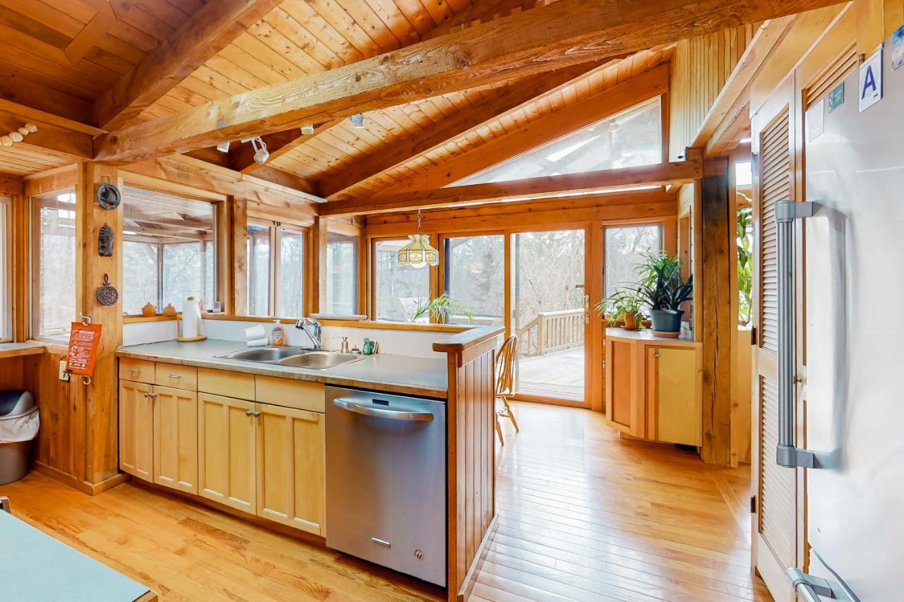 Villa Newfane Hill Retreat Extérieur photo