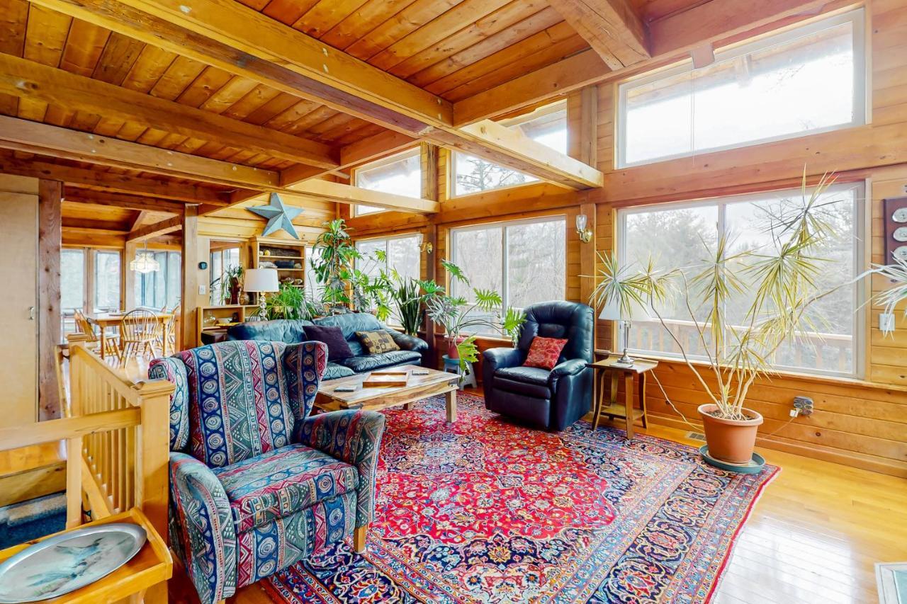 Villa Newfane Hill Retreat Extérieur photo